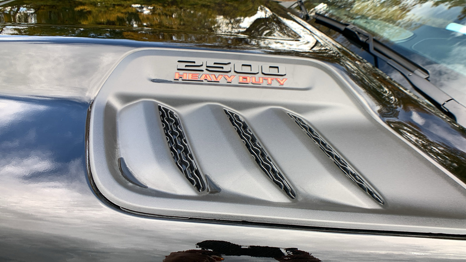 New 2026 RAM 2500 Power Wagon image 9