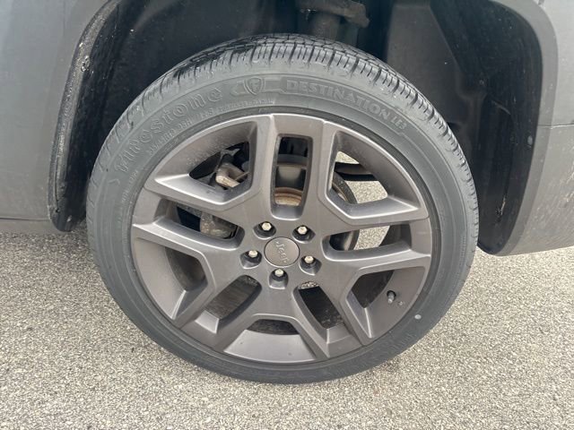 Used 2021 Jeep Renegade Latitude image 11