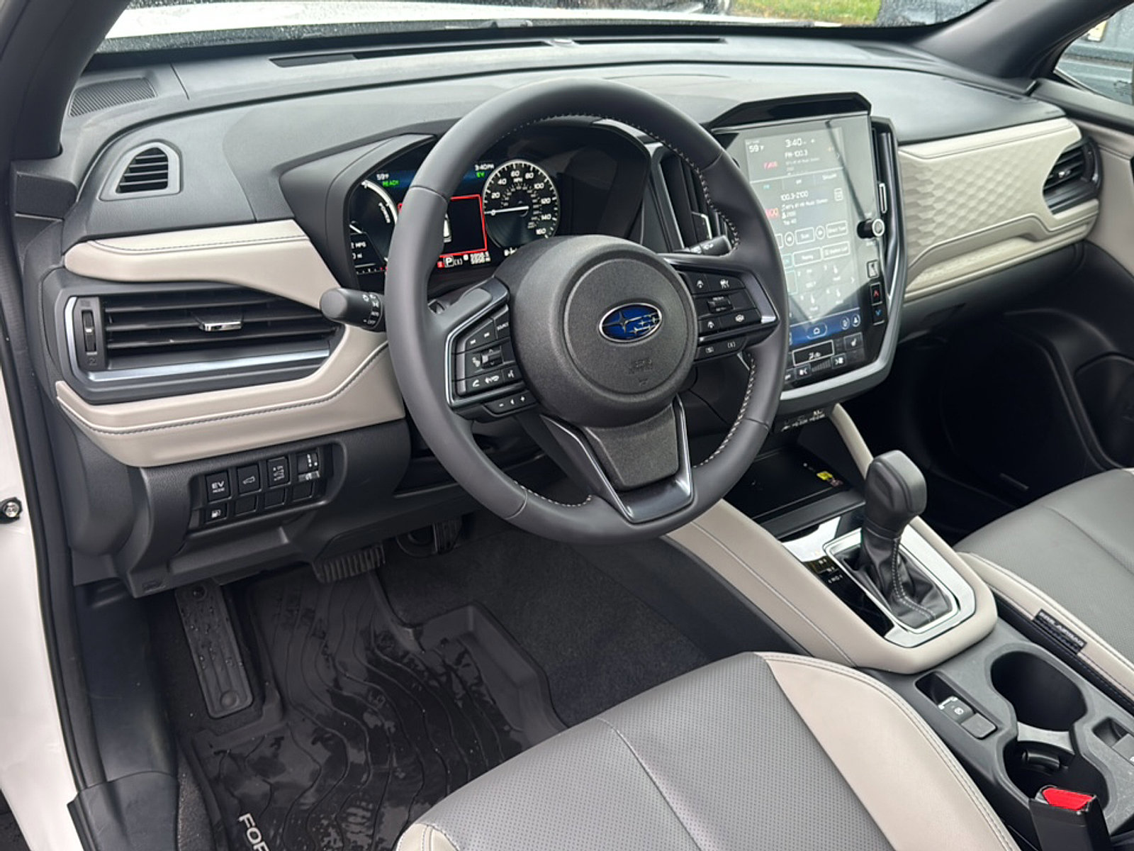 Certified 2025 Subaru Forester Limited w/ Protection Package (1PH) image 9