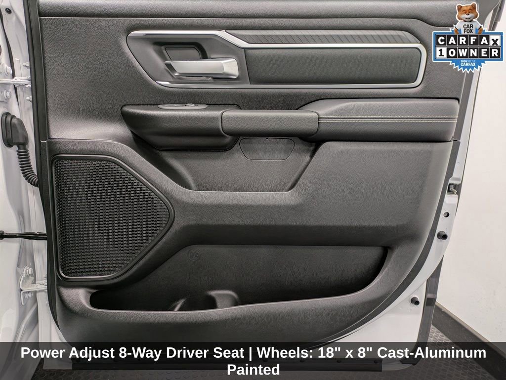 Used 2025 RAM 1500 Big Horn AWD/4WD image 31