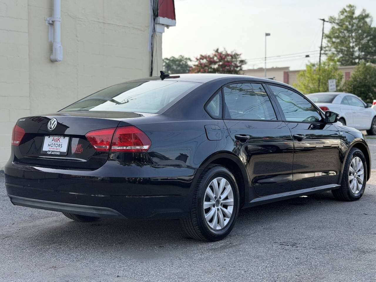 Used 2013 Volkswagen Passat 2.5 S FWD image 8