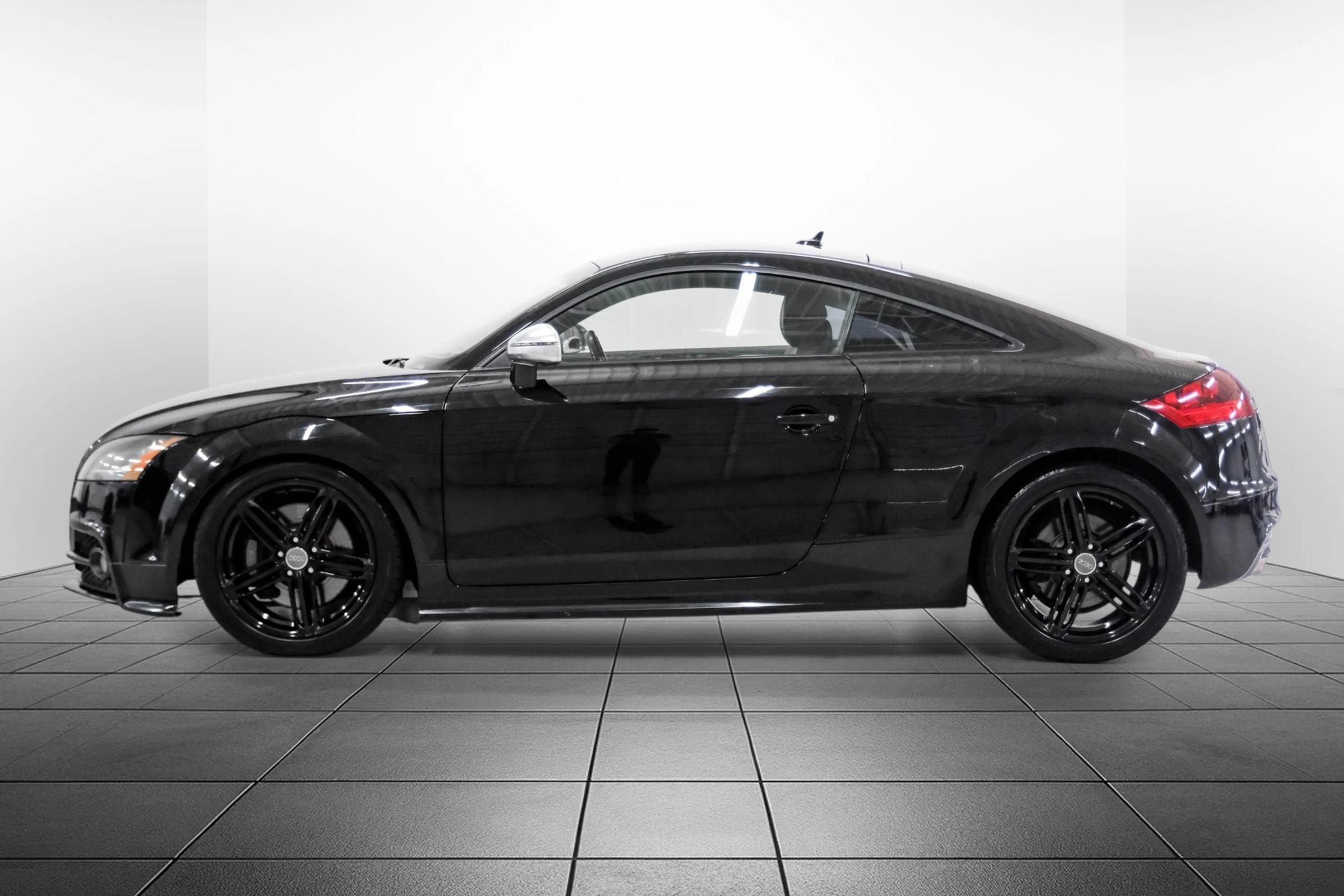Used 2010 Audi TTS 2.0T Premium AWD/4WD image 11