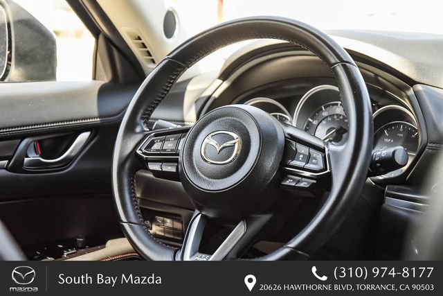Certified 2023 MAZDA CX-5 Carbon Edition AWD/4WD image 15