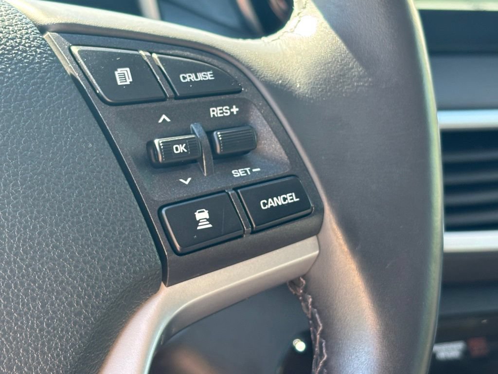 Certified 2021 Hyundai Tucson Ultimate AWD/4WD image 25