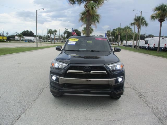 Used 2019 Toyota 4Runner Limited AWD/4WD image 3