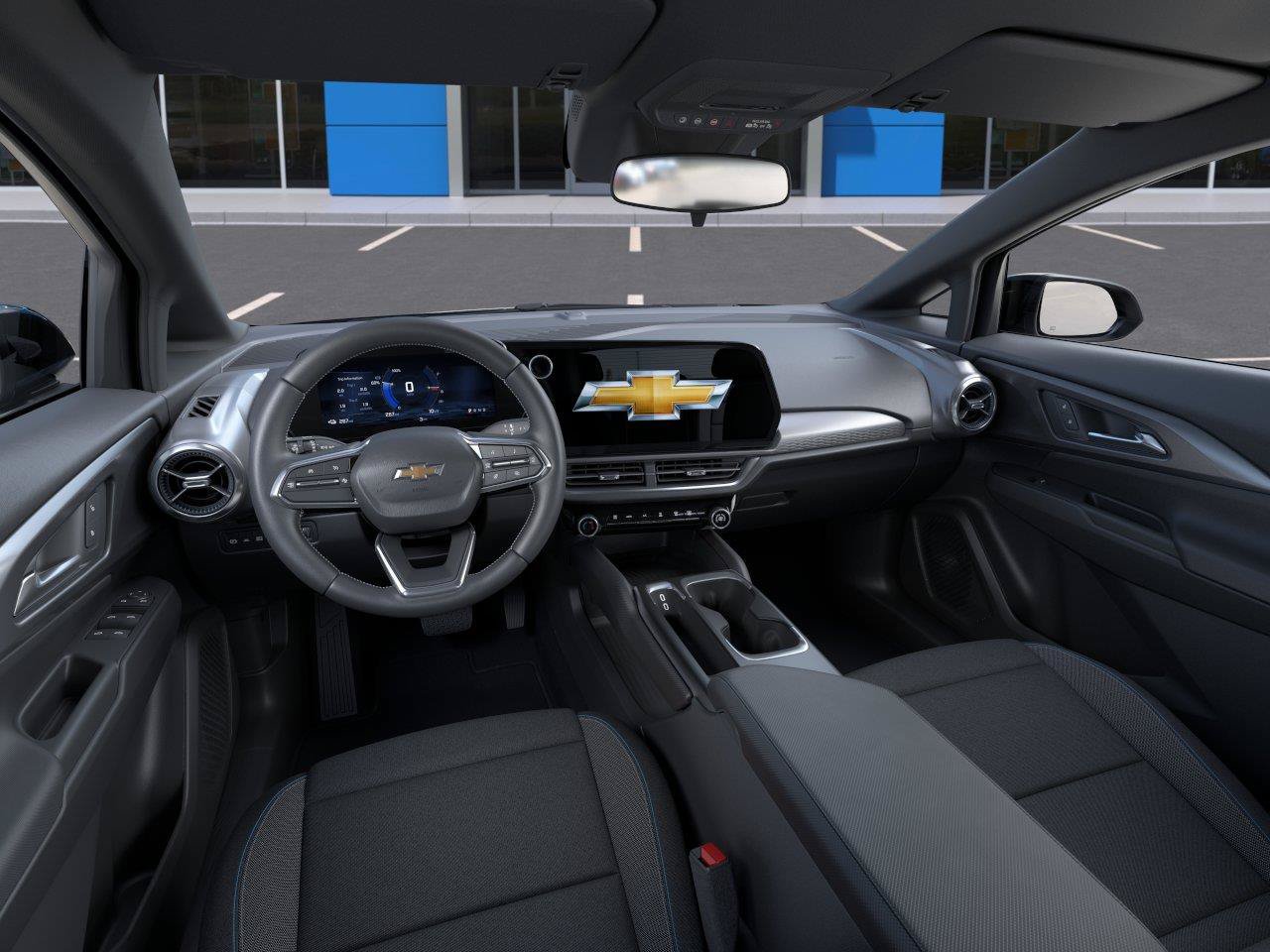 New 2026 Chevrolet Equinox EV LT w/ Comfort Package AWD/4WD image 15