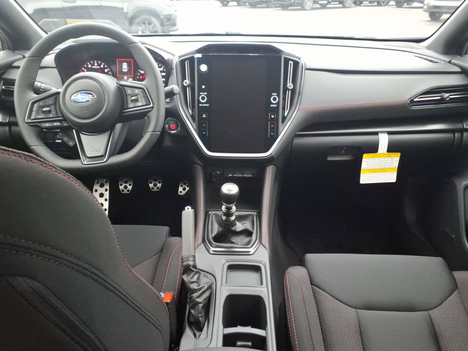 New 2026 Subaru WRX Premium AWD/4WD image 10