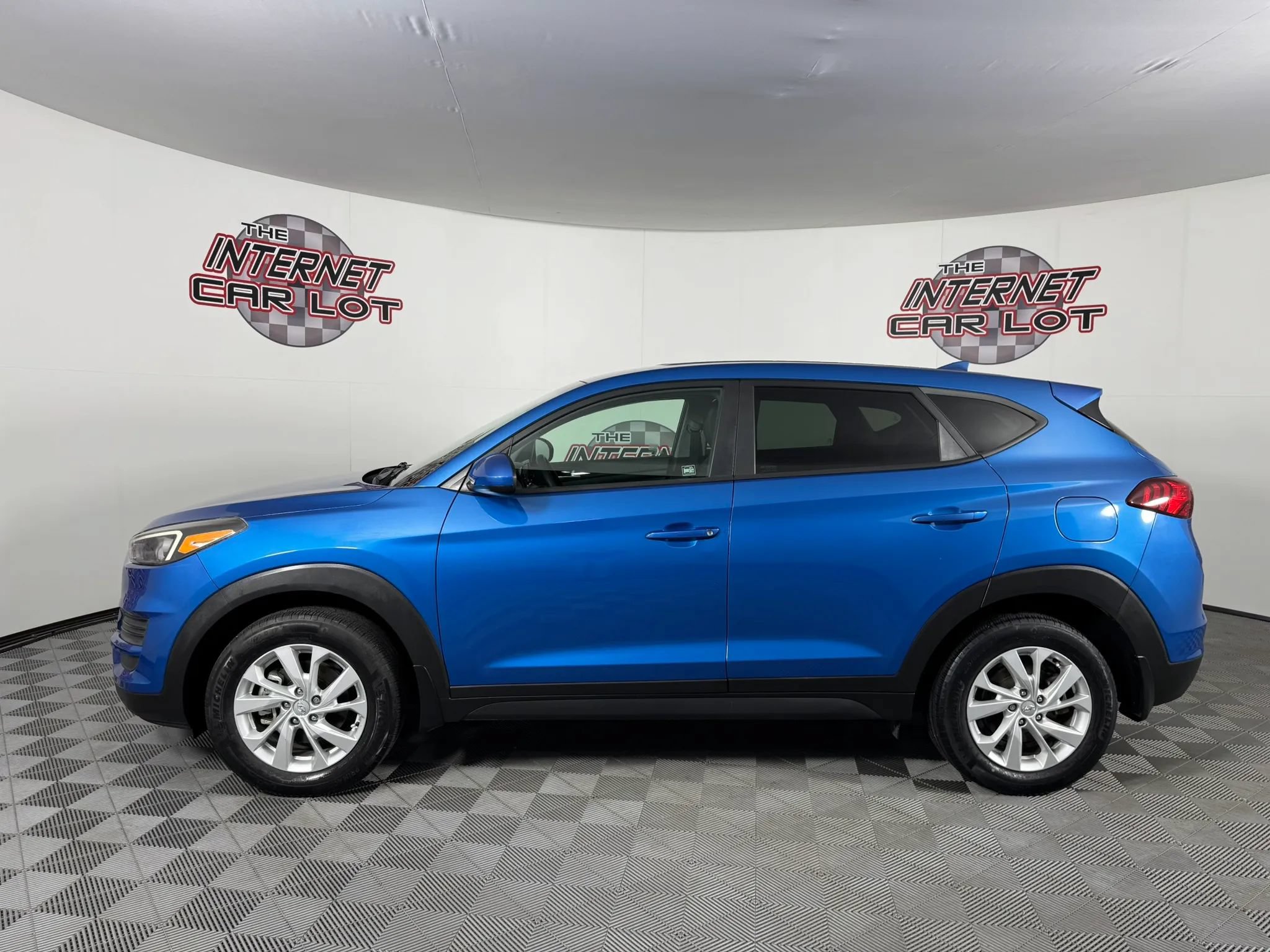 Used 2020 Hyundai Tucson SE w/ Cargo Package AWD/4WD image 4