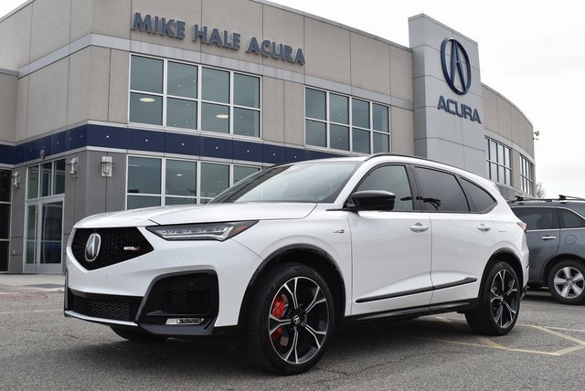 Certified 2026 Acura MDX Type S