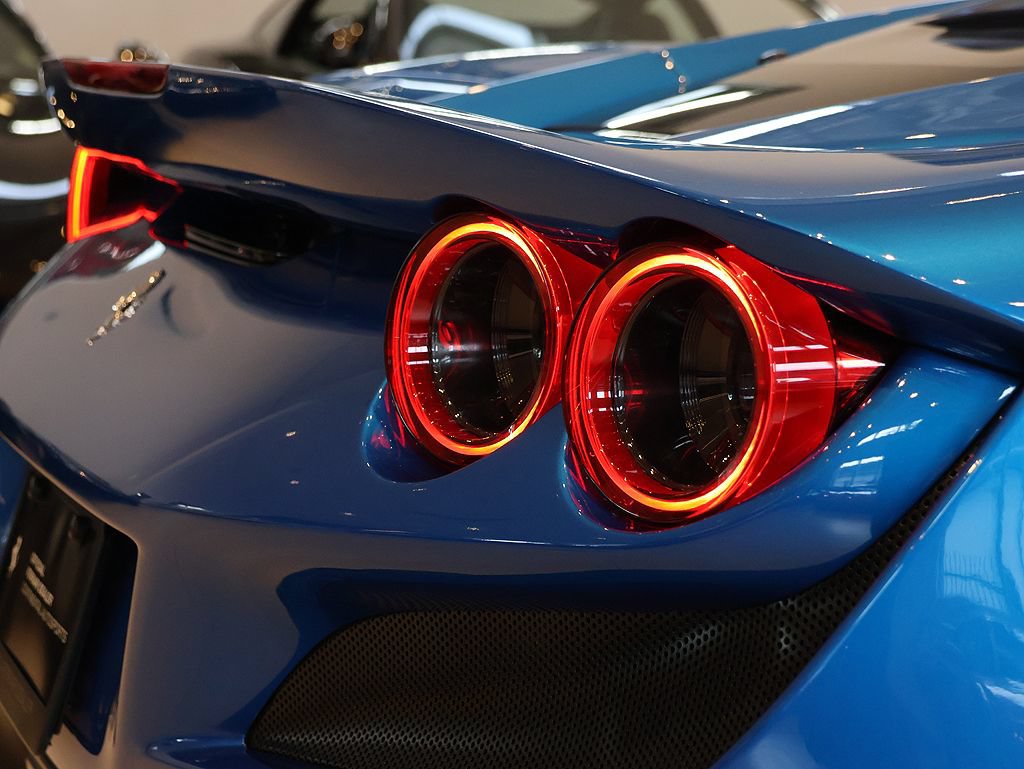 Certified 2020 Ferrari F8 Tributo RWD image 47