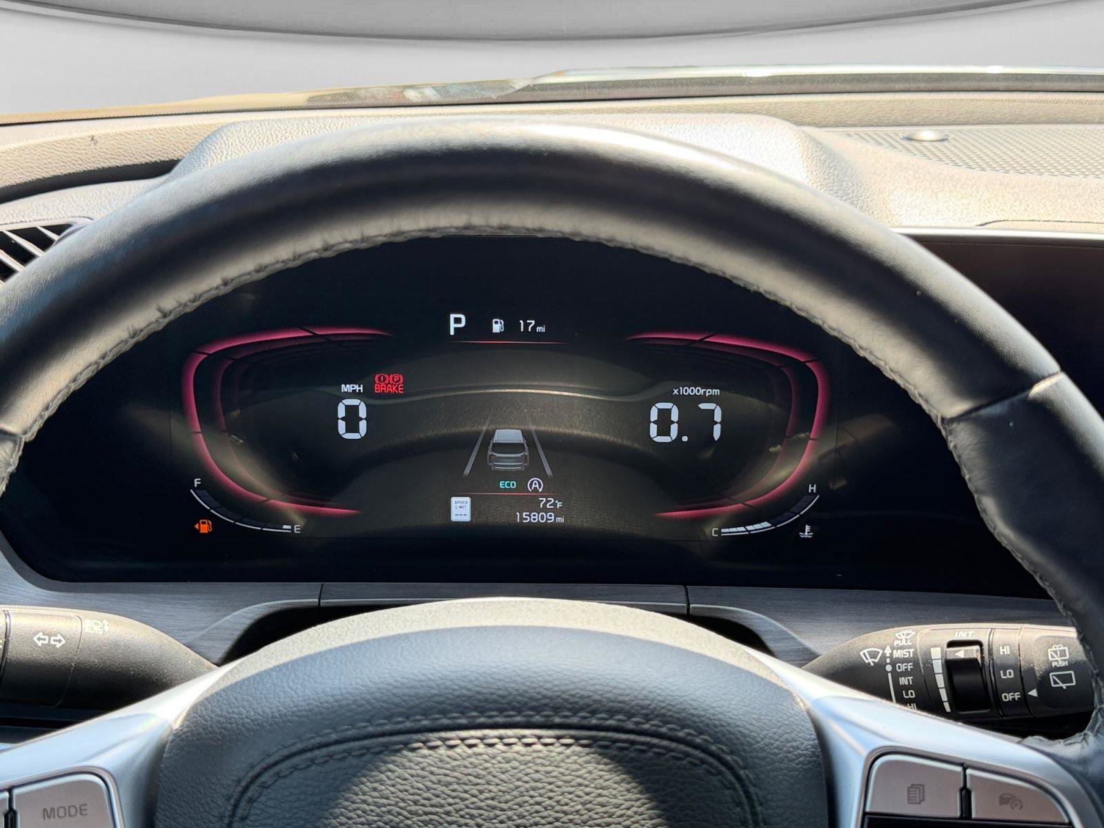 Used 2025 Kia Telluride EX X-Line image 16