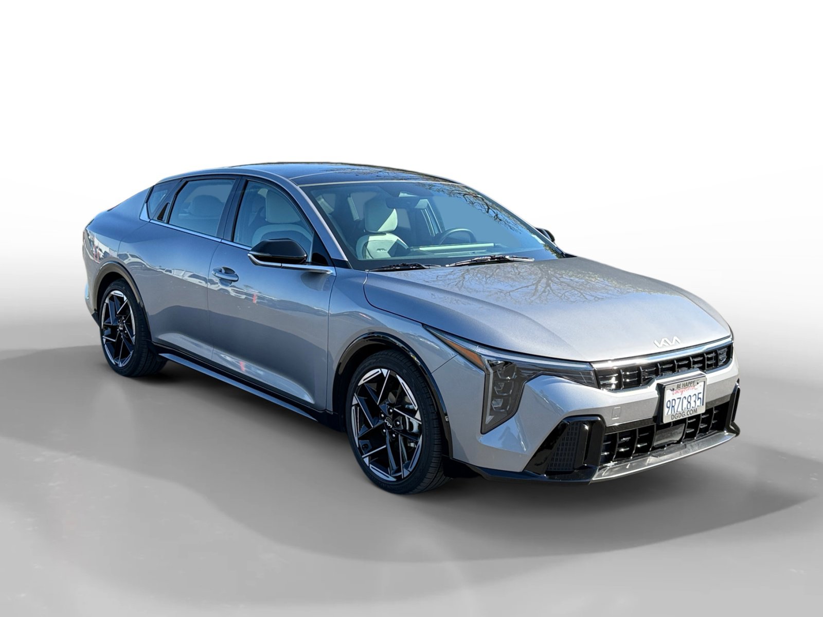 Used 2025 Kia K4 GT-Line w/ GT-Line Premium Package image 7