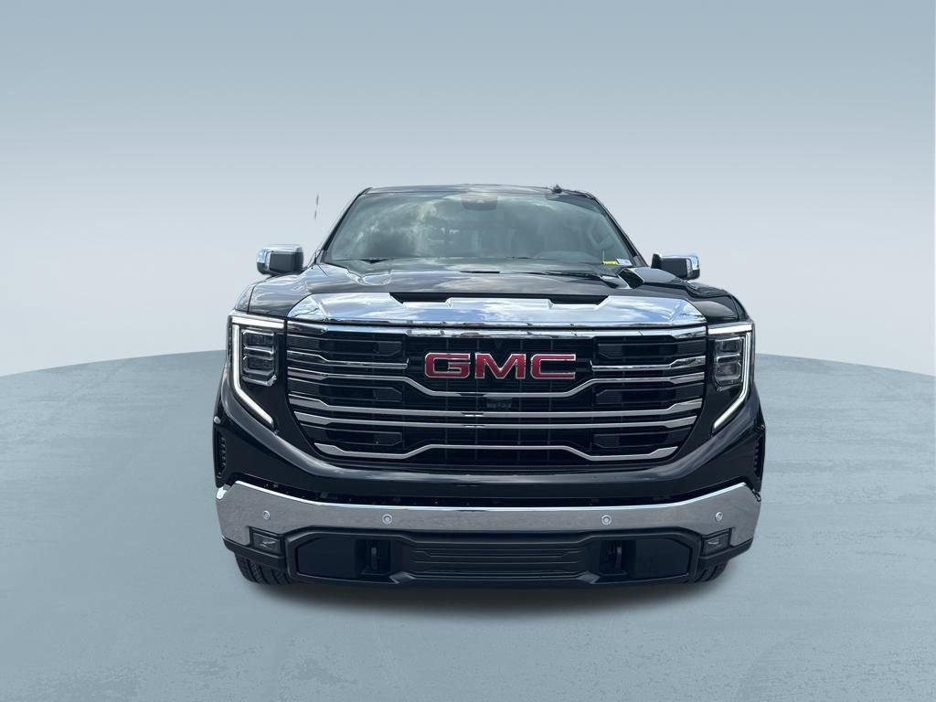 New 2026 GMC Sierra 1500 SLT w/ SLT Premium Plus Package AWD/4WD image 2