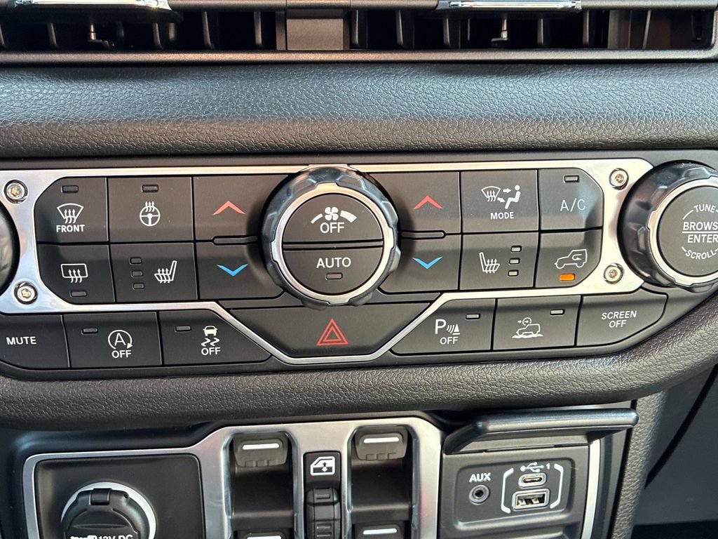 New 2026 Jeep Wrangler Unlimited Sport AWD/4WD image 13