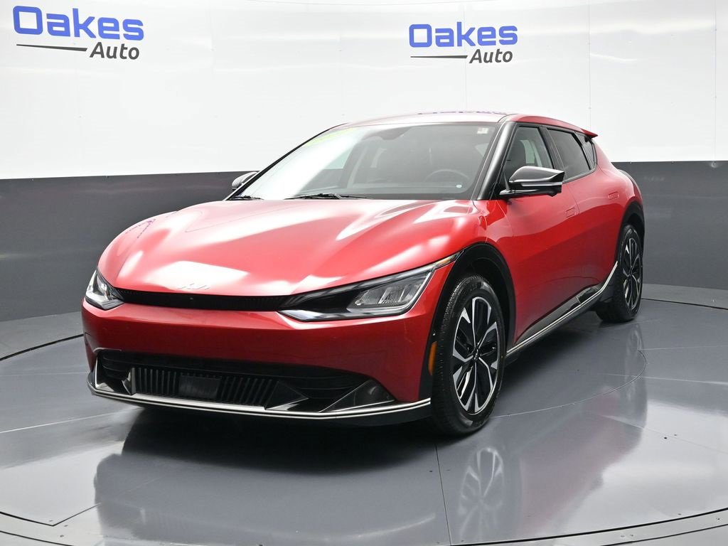 Certified 2023 Kia EV6 Wind w/ Wind Technology Package image 3