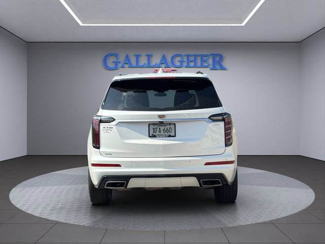 Used 2021 Cadillac XT6 Sport image 5