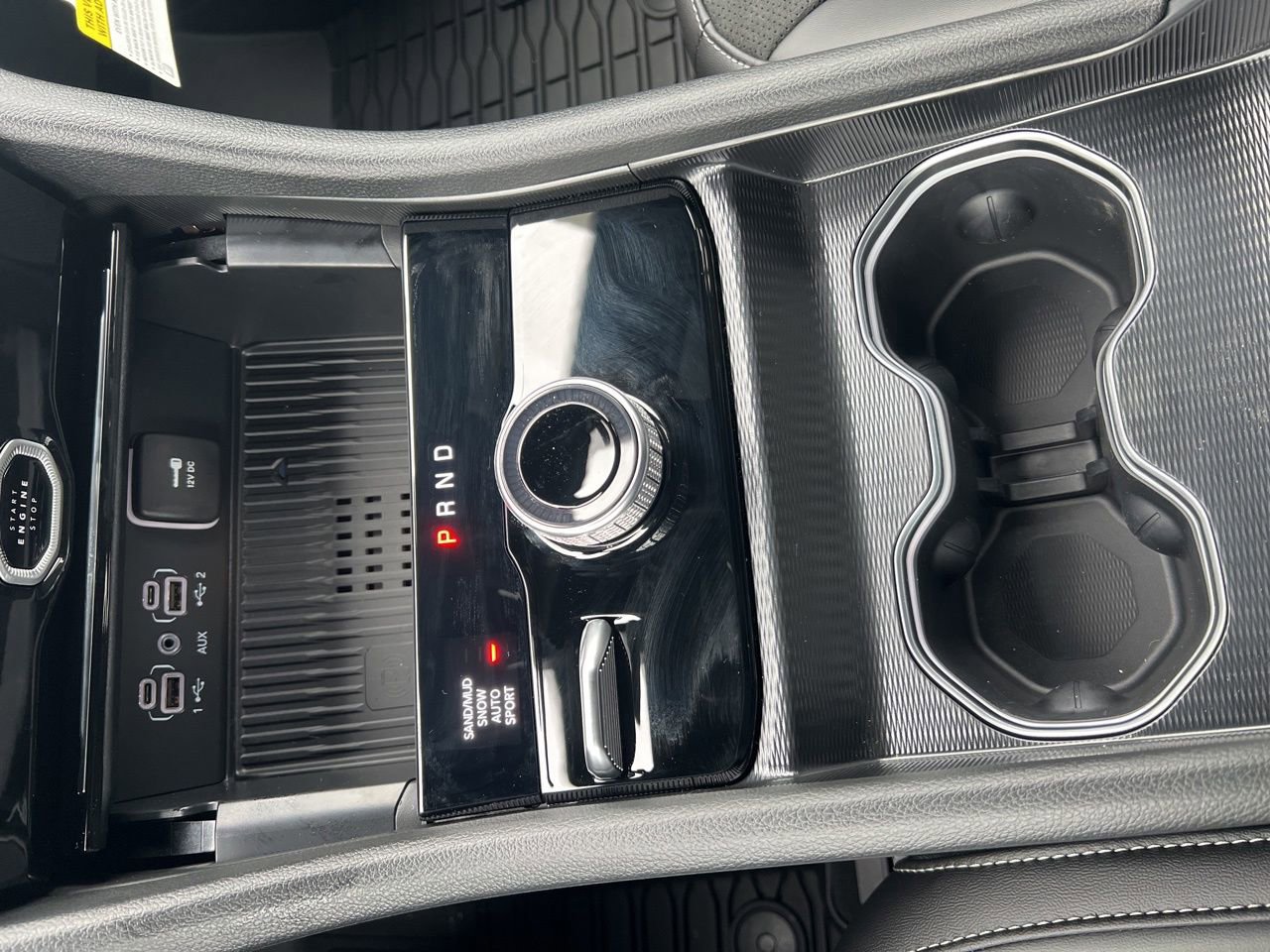 New 2026 Jeep Grand Cherokee Altitude image 27