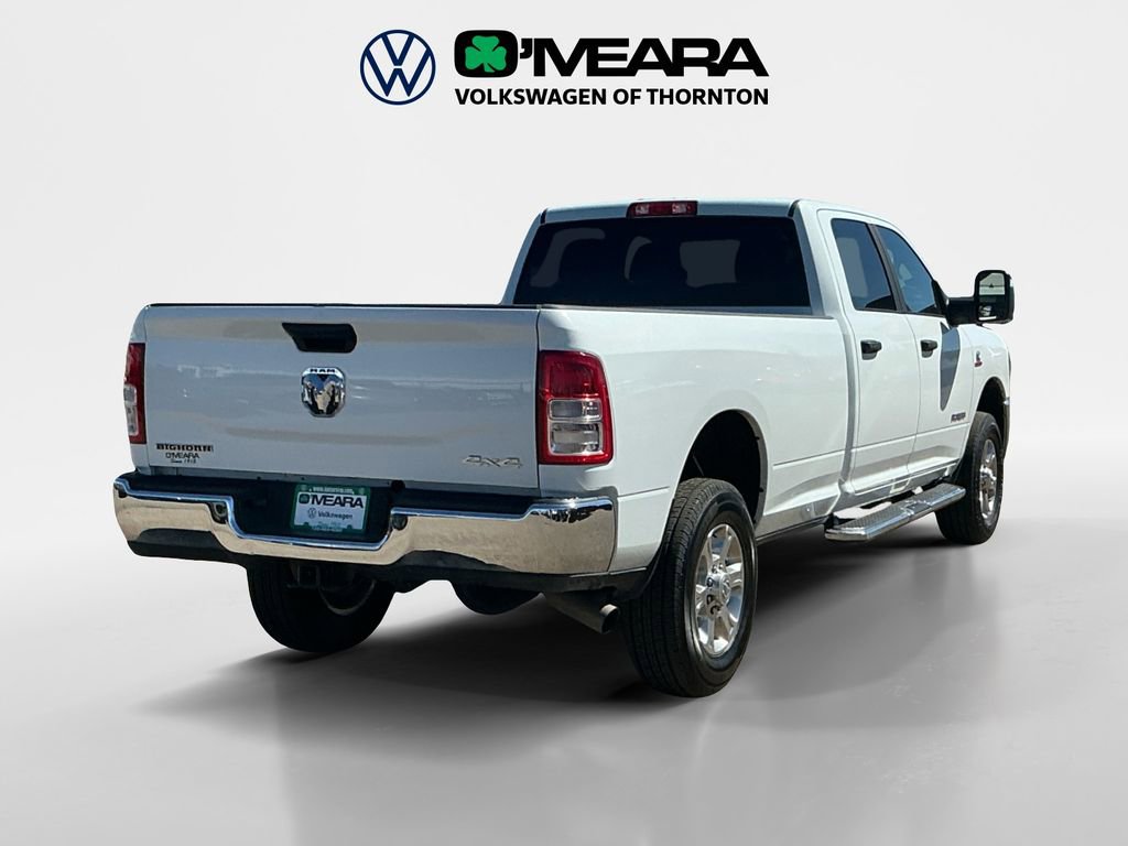 Used 2024 RAM 3500 Big Horn AWD/4WD image 5