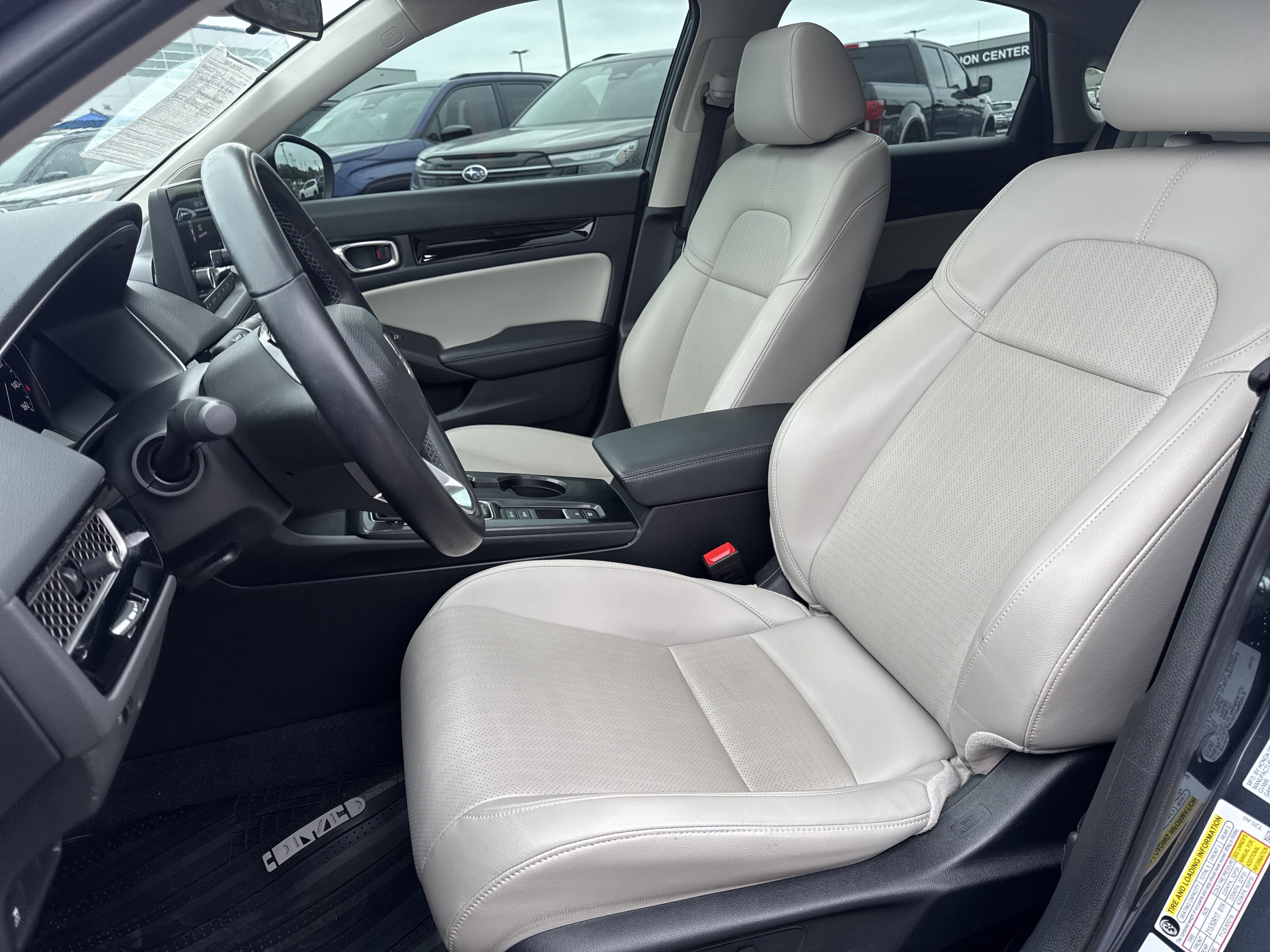 Used 2022 Honda Civic EX-L image 26