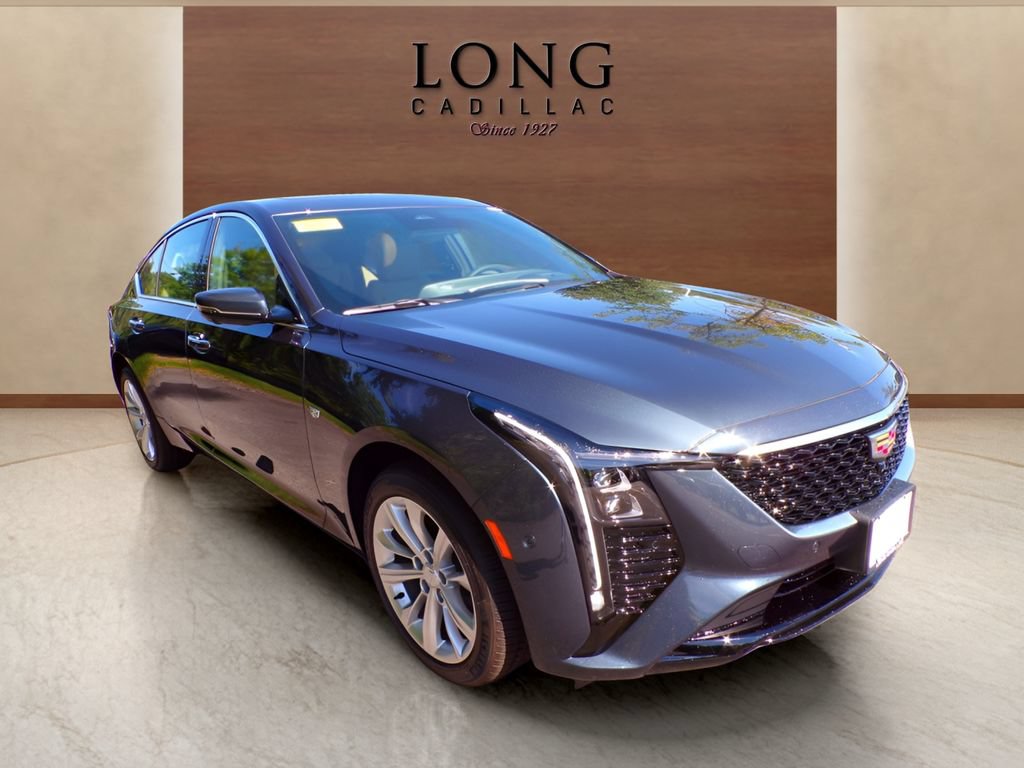New 2026 Cadillac CT5 Premium Luxury w/ Technology Package AWD/4WD image 4