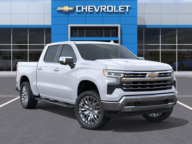 New 2026 Chevrolet Silverado 1500 LTZ w/ LTZ Premium Package AWD/4WD image 7