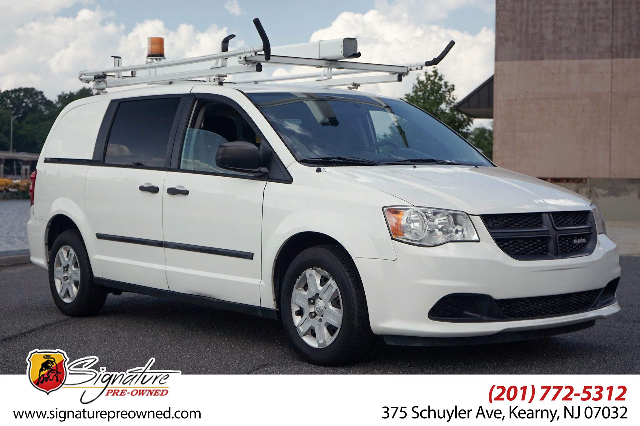 Used 2013 RAM C/V Tradesman FWD image 1