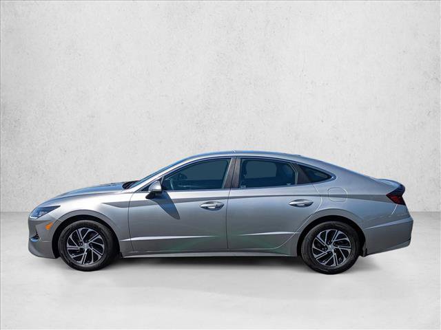 Used 2020 Hyundai Sonata Blue w/ Winter Weather Package FWD image 9