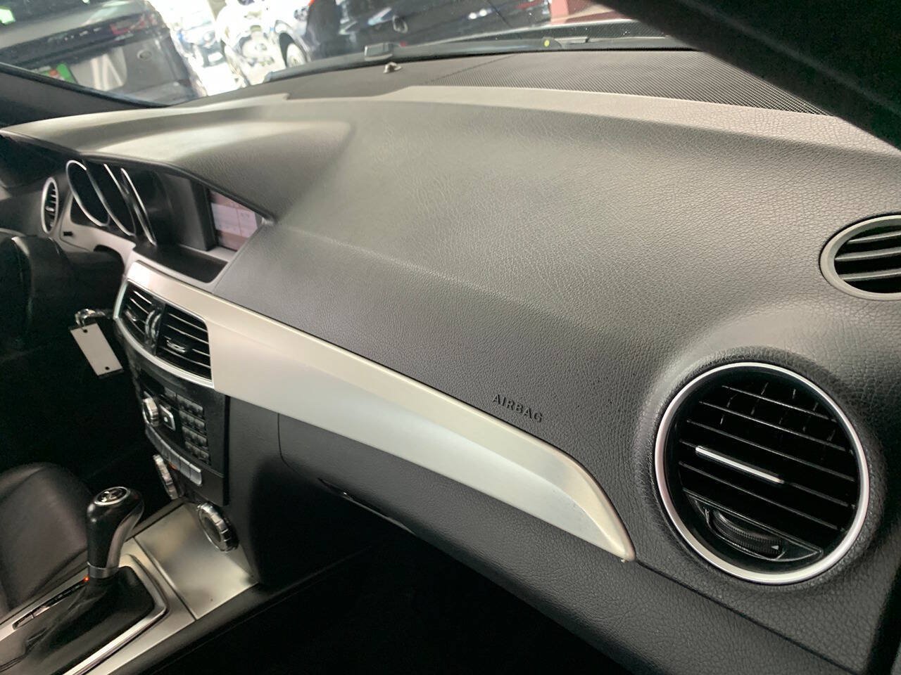 Used 2013 Mercedes-Benz C 300 4MATIC Sedan image 21