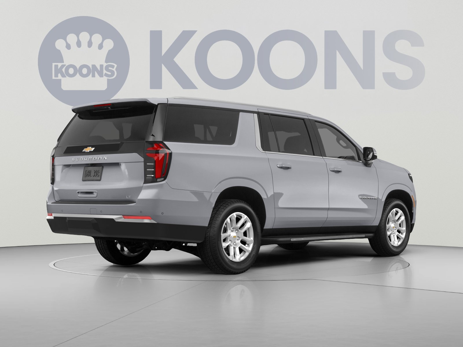 New 2026 Chevrolet Suburban LT w/ Advanced Technology Package AWD/4WD image 4