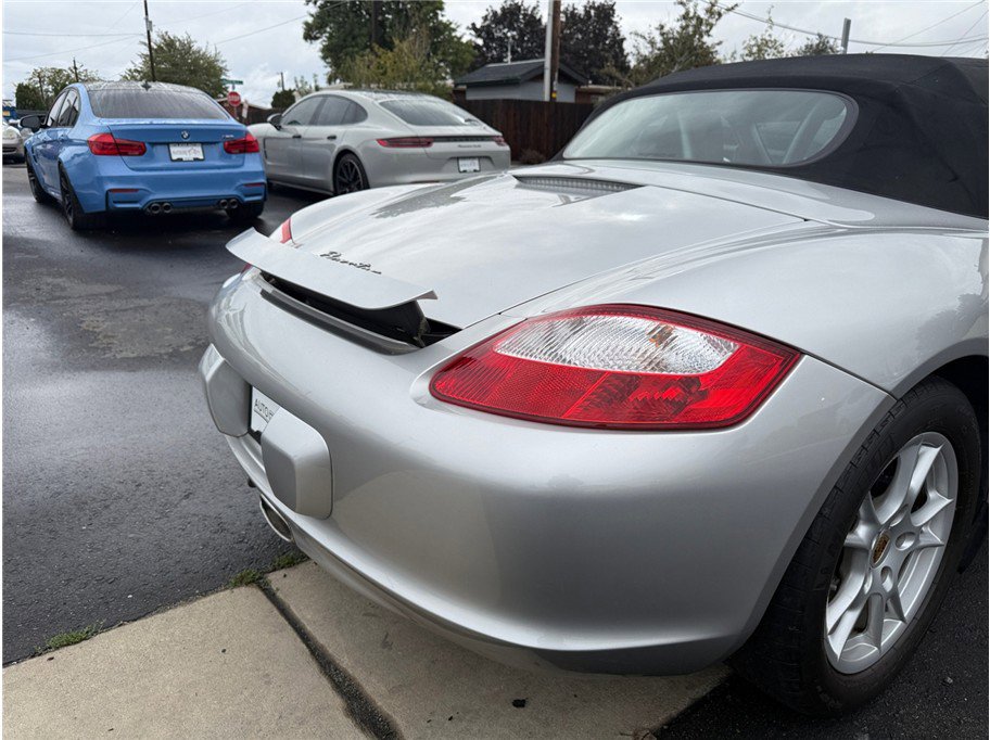 Used 2007 Porsche Boxster image 36