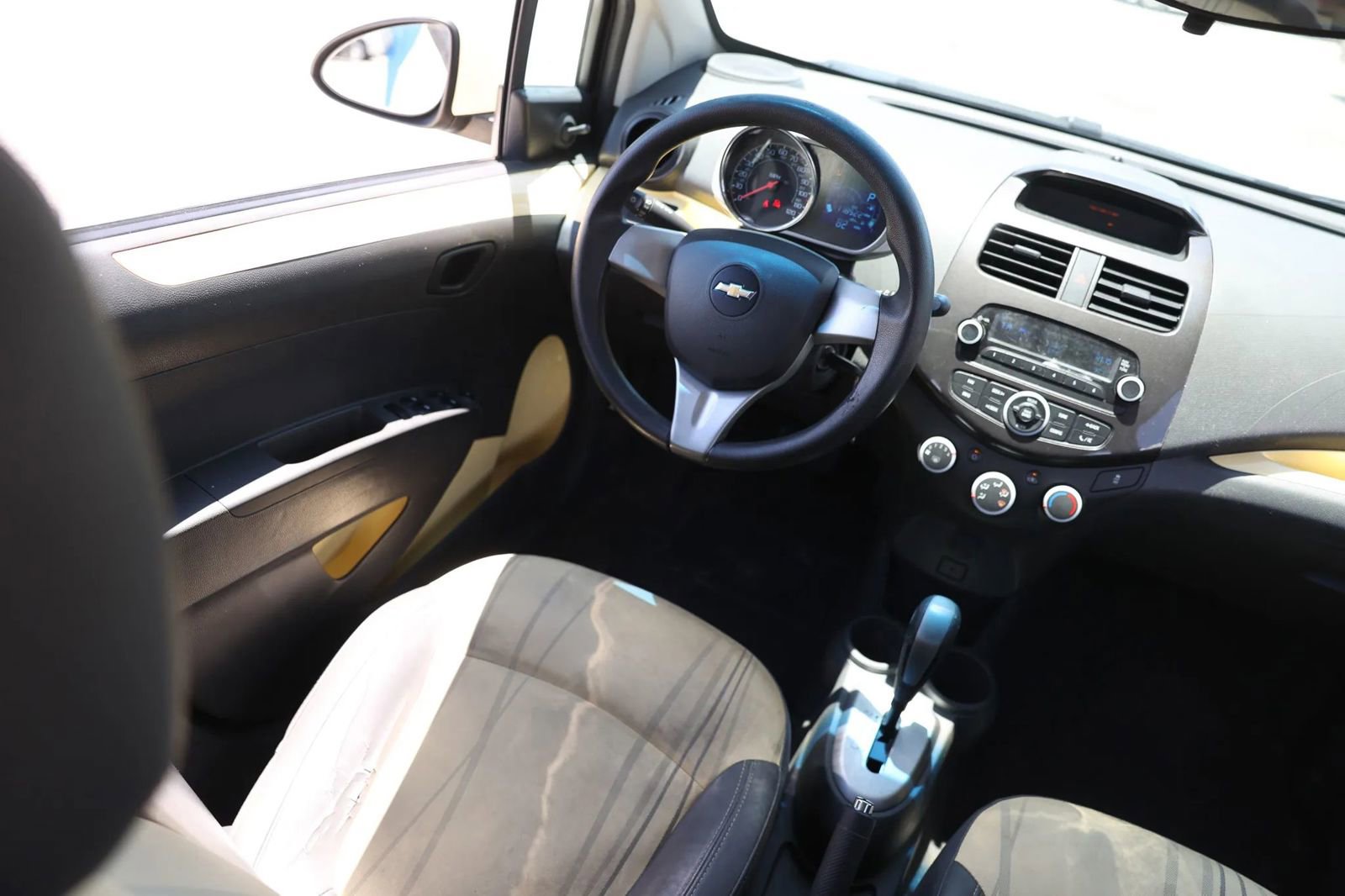 Used 2014 Chevrolet Spark LS FWD image 12