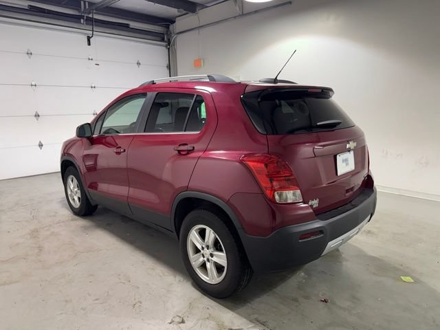 Certified 2015 Chevrolet Trax LT w/ LT Sun and Sound Package AWD/4WD image 5