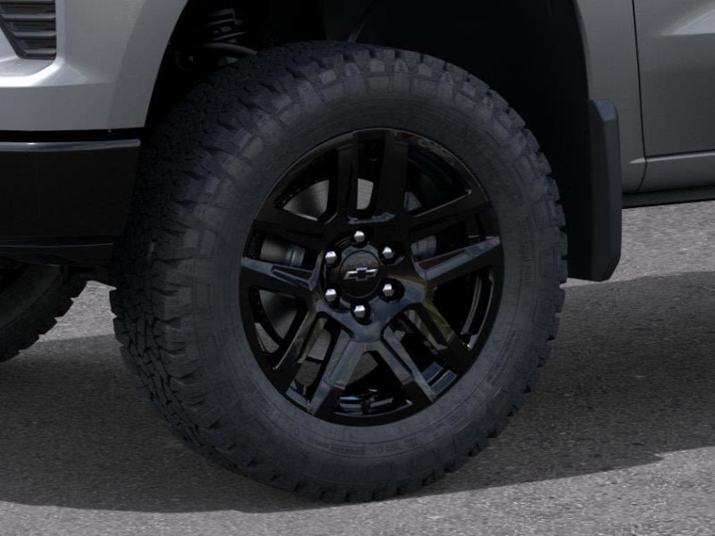 New 2026 Chevrolet Silverado 1500 LT Trail Boss AWD/4WD image 9