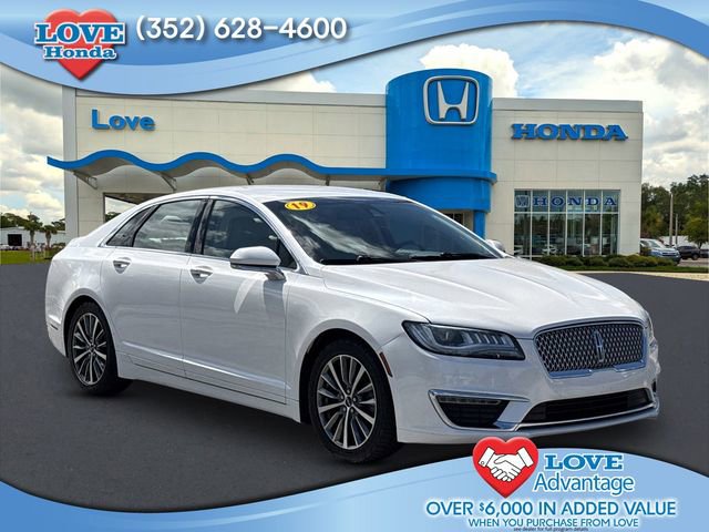 Used 2019 Lincoln MKZ Reserve image 1