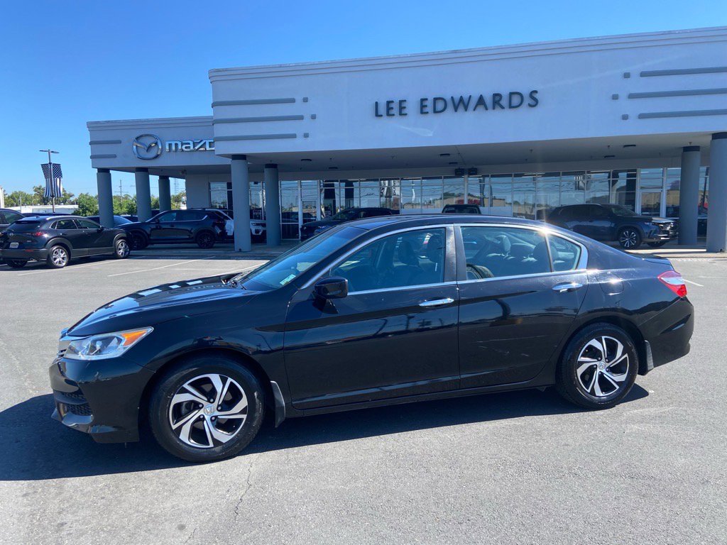 Used 2016 Honda Accord LX