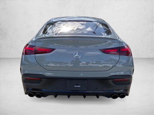 New 2026 Mercedes-Benz GLE 53 AMG 4MATIC Coupe image 8