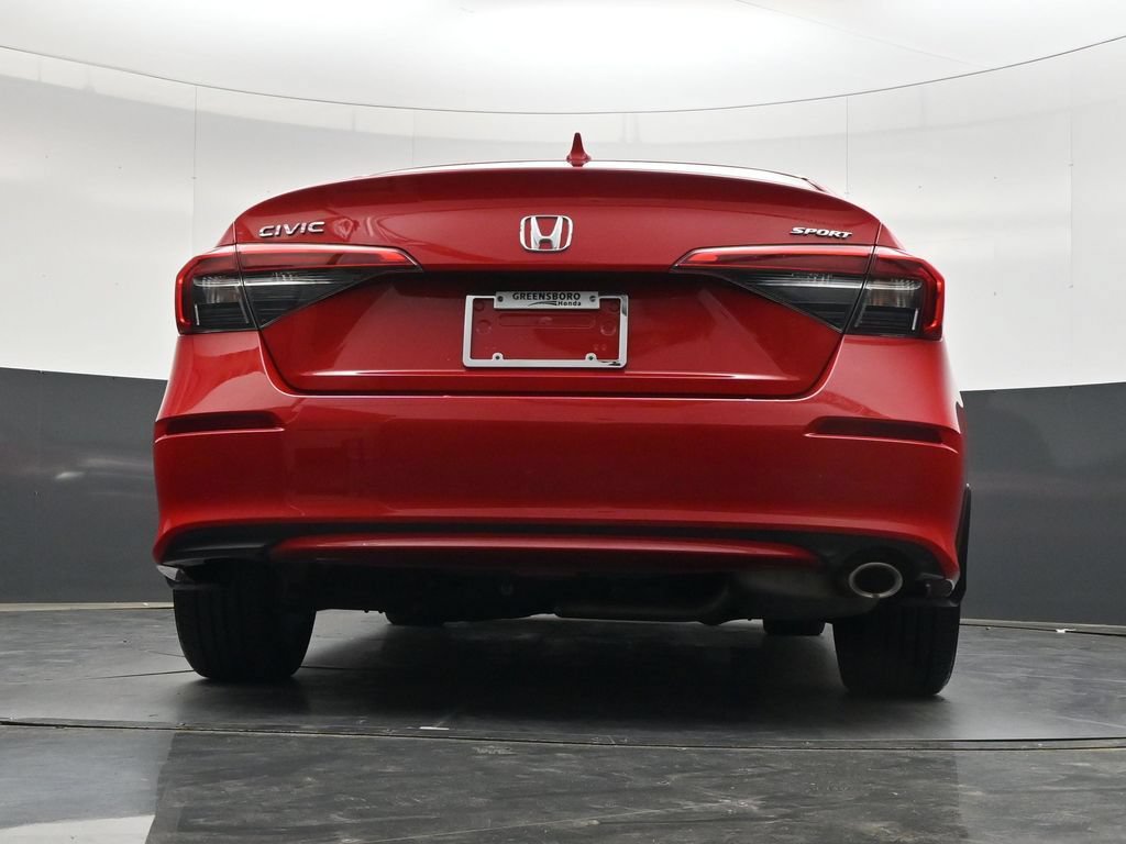 Used 2024 Honda Civic Sport image 37