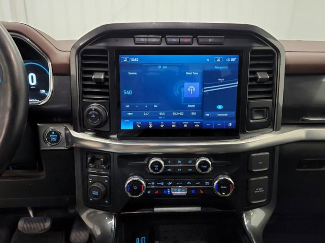 Used 2023 Ford F150 Lariat w/ Equipment Group 502A High image 24