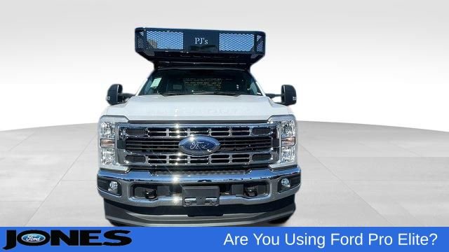 New 2024 Ford F350 XL w/ Snow Plow Prep Package image 15