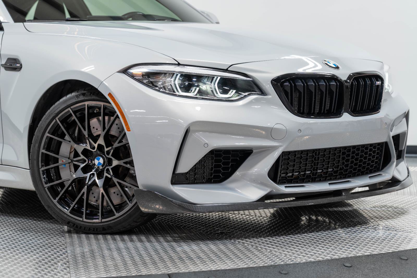 Used 2020 BMW M2 Competition w/ Executive Package image 38