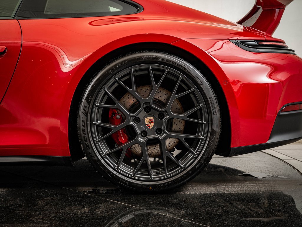 New 2026 Porsche 911 Carrera 4 GTS image 12