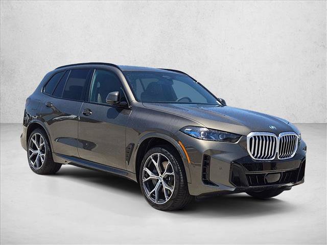 New 2026 BMW X5 xDrive50e w/ M Sport Package AWD/4WD image 6