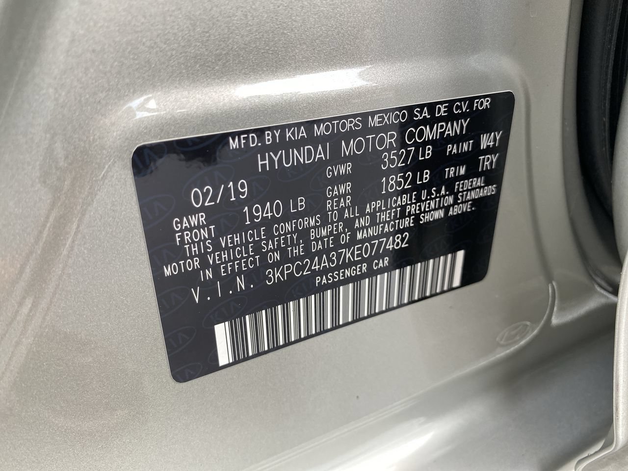 Used 2019 Hyundai Accent SE FWD image 46