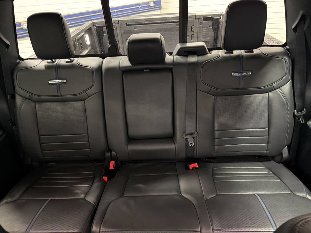 Certified 2025 Ford F150 Platinum AWD/4WD image 14