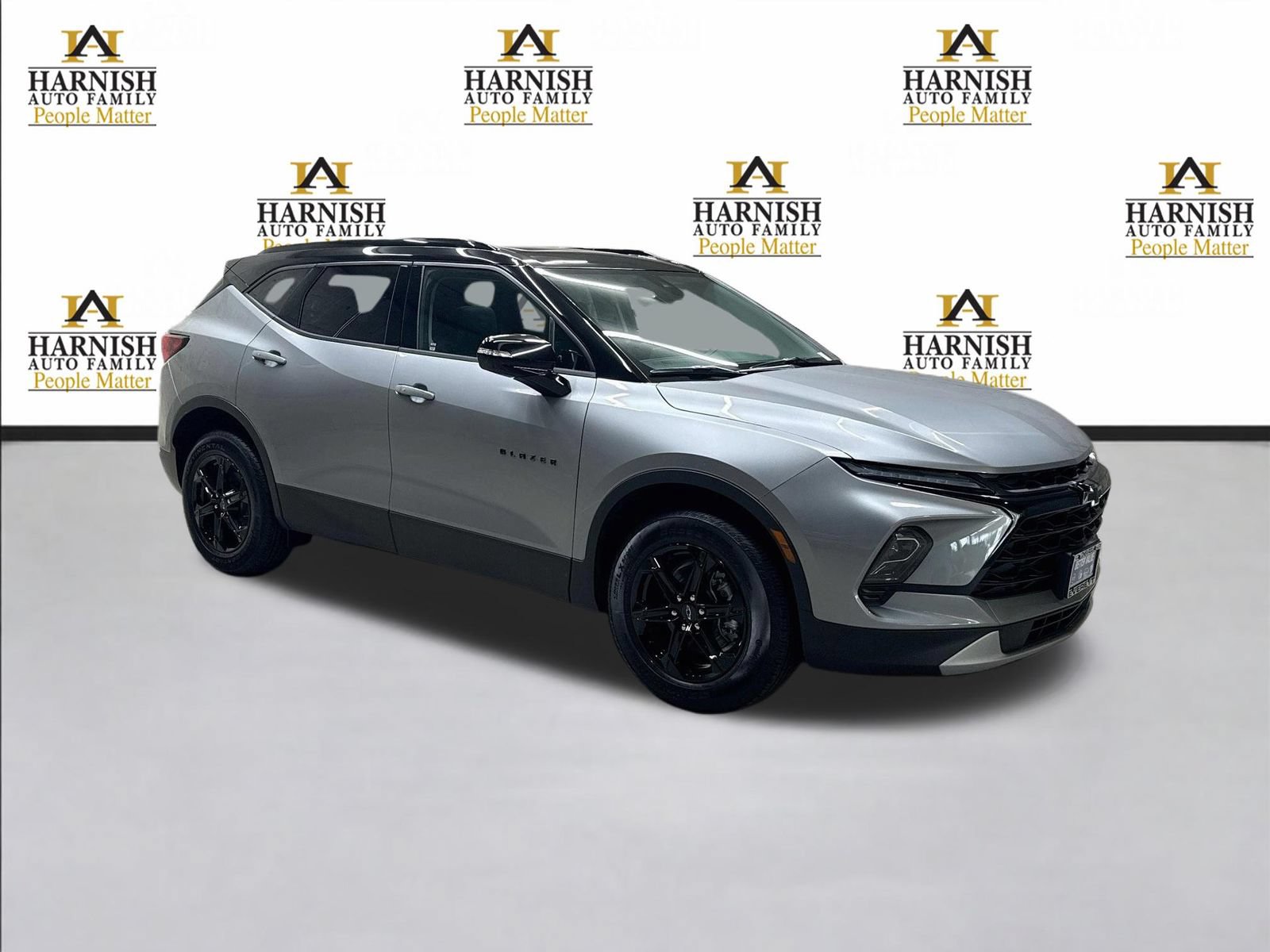 New 2026 Chevrolet Blazer LT w/ Sound & Technology Package AWD/4WD image 3