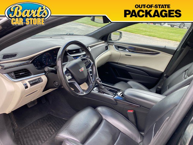 Used 2016 Cadillac XTS Vsport Platinum AWD/4WD image 26