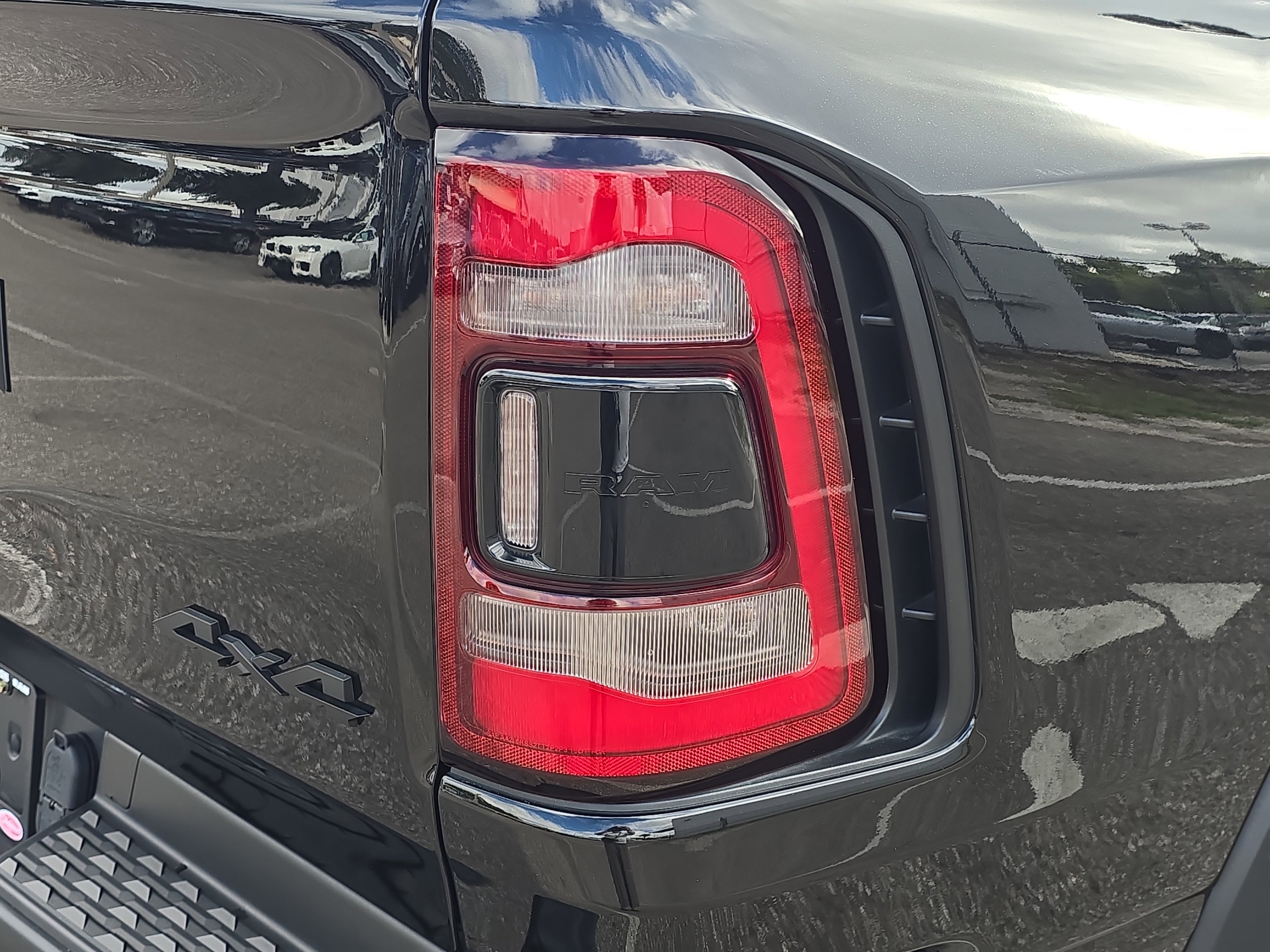 Used 2024 RAM 1500 TRX w/ TRX Level 1 Equipment Group image 8