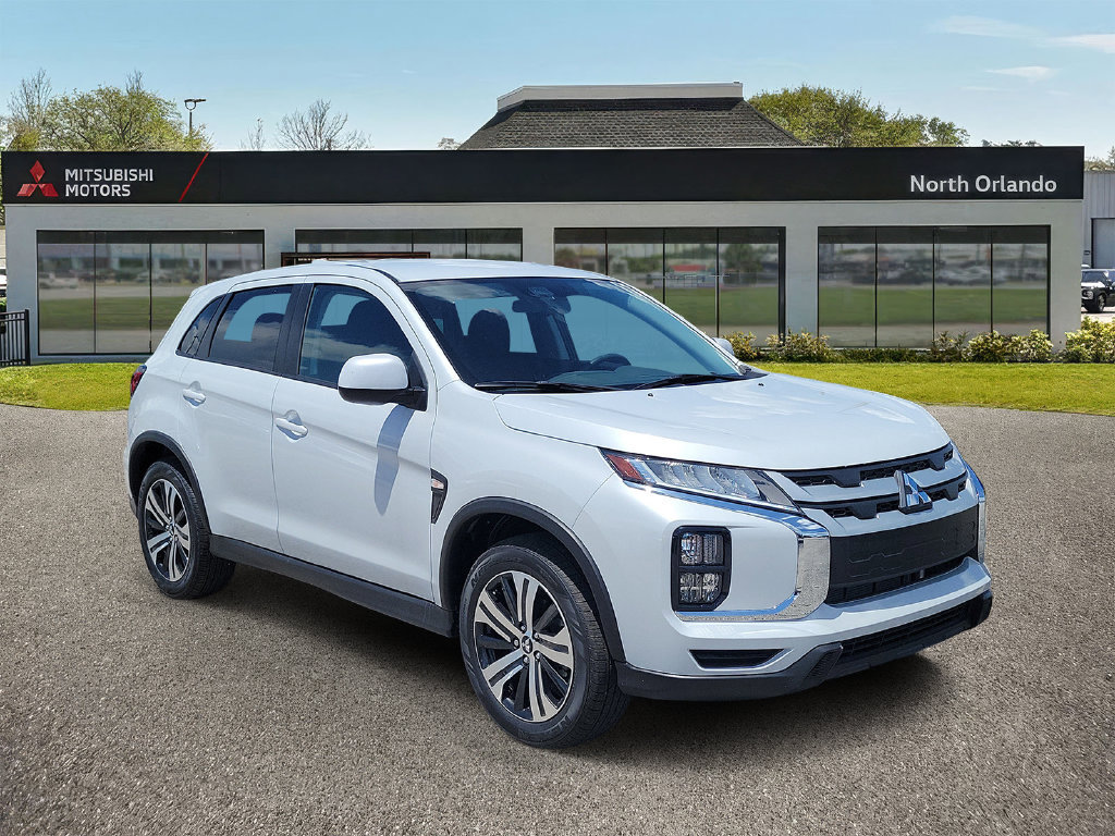 New 2026 Mitsubishi Outlander Sport ES AWD/4WD image 4