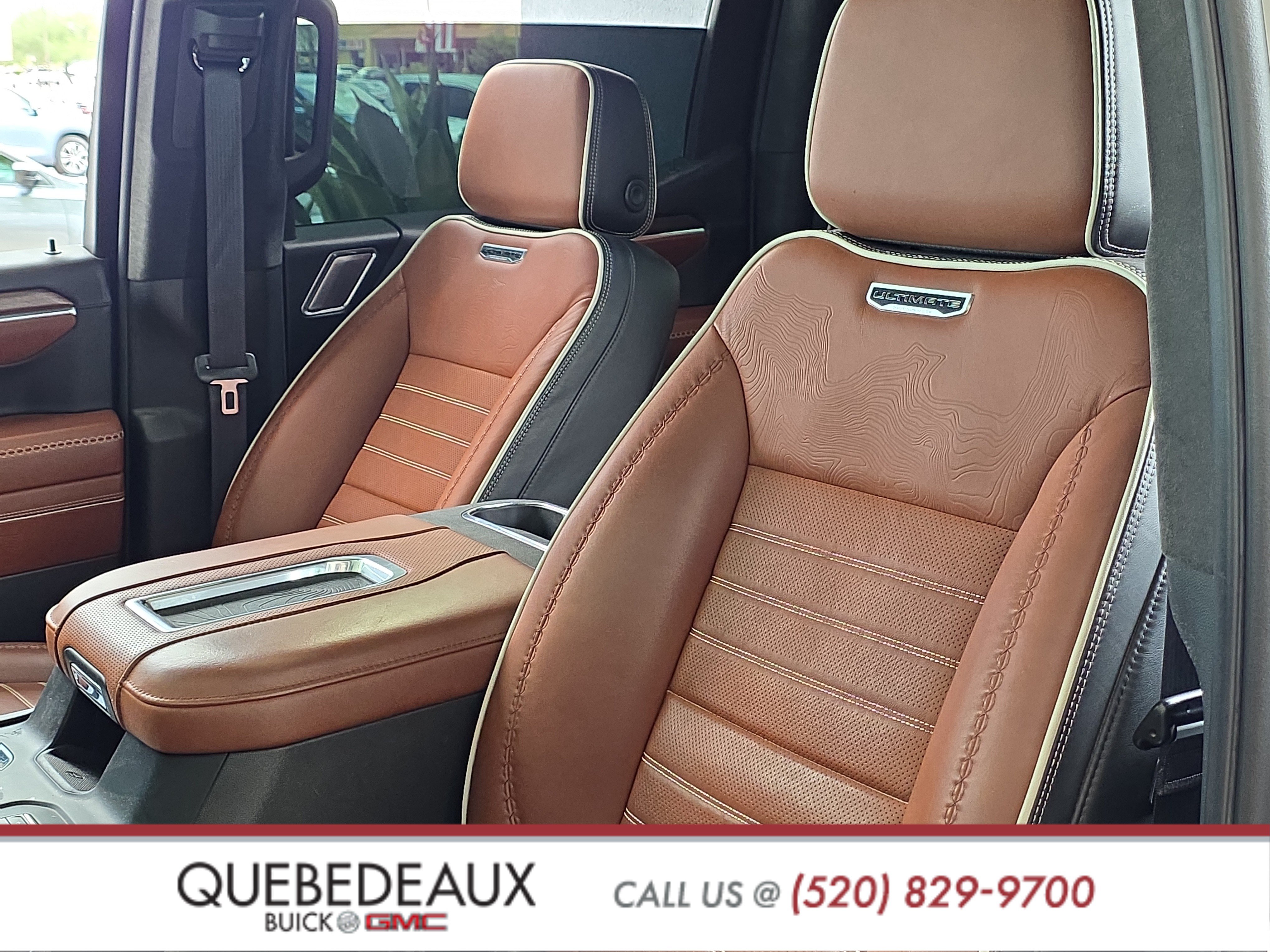 Used 2022 GMC Sierra 1500 Denali Ultimate AWD/4WD image 13