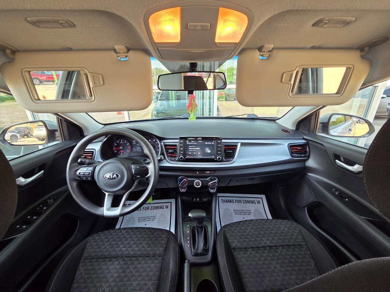 Used 2020 Kia Rio LX image 22